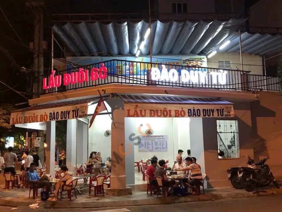 Bán nhà mặt tiền Hoàng Văn Thụ Thành phố Nha Trang, Khánh Hòa – 1 phòng ngủ, giá 14 tỷ