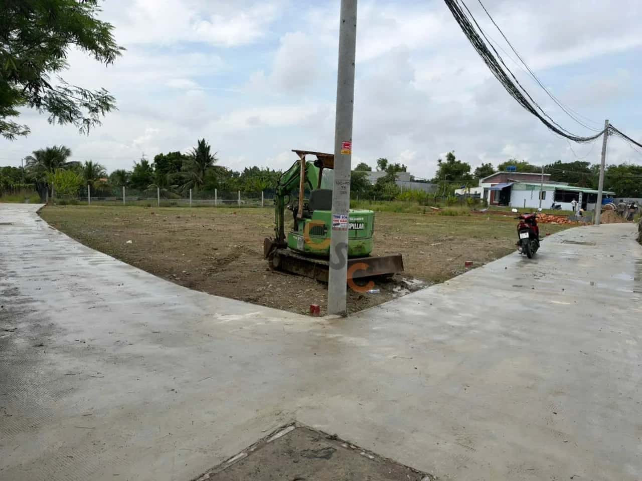 Bán đất đường Y Tế B Huyện Cần Giuộc, Long An – giá 898 triệu — Hình 3