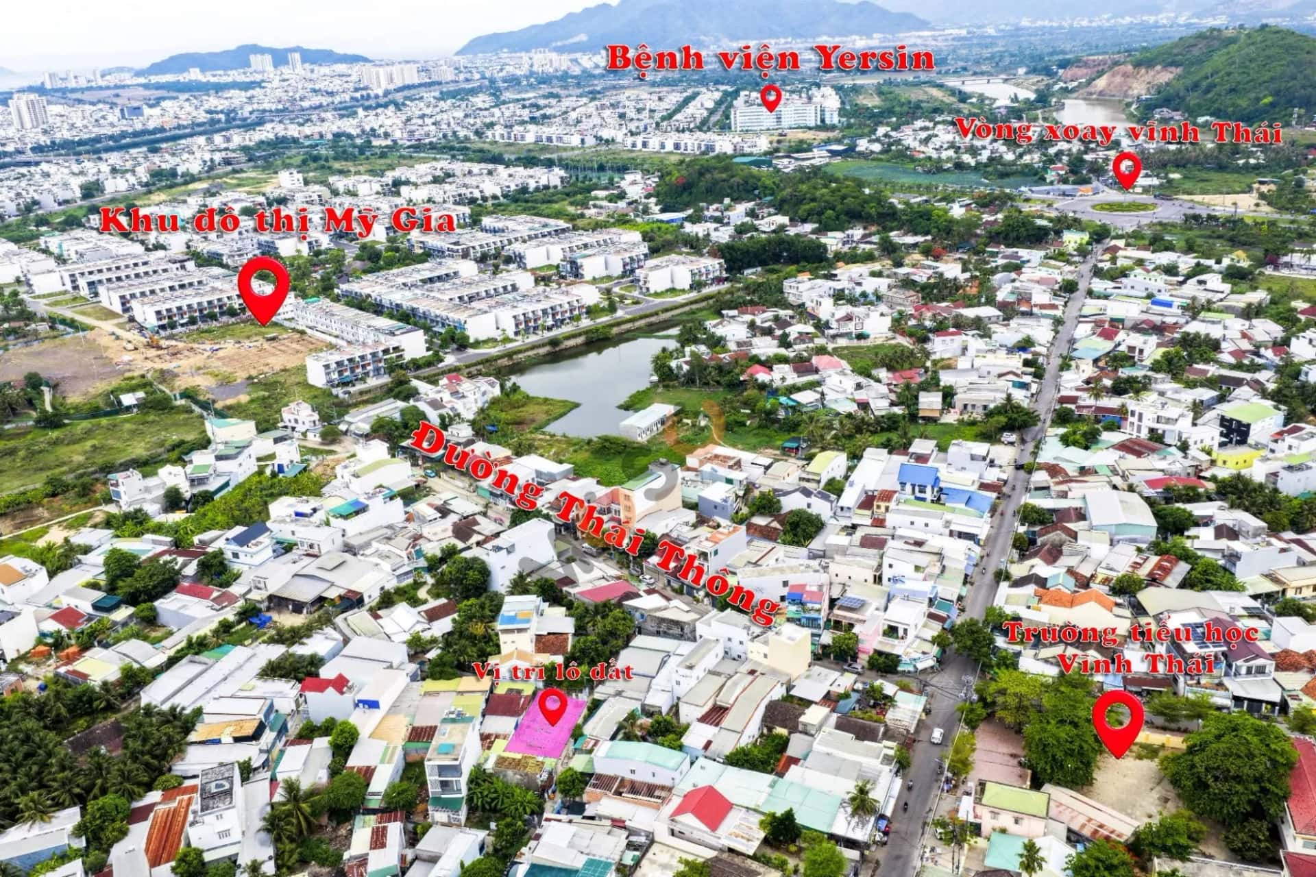 Bán đất TDP Thái Thông Thành phố Nha Trang, Khánh Hòa – giá 2.7 tỷ — Hình 2