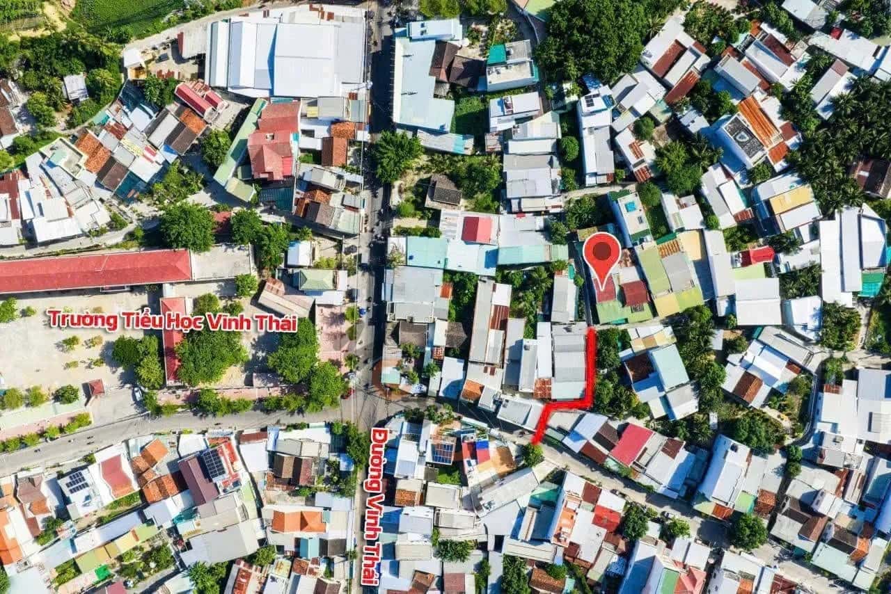 Bán đất TDP Thái Thông Thành phố Nha Trang, Khánh Hòa – giá 2.7 tỷ — Hình 3