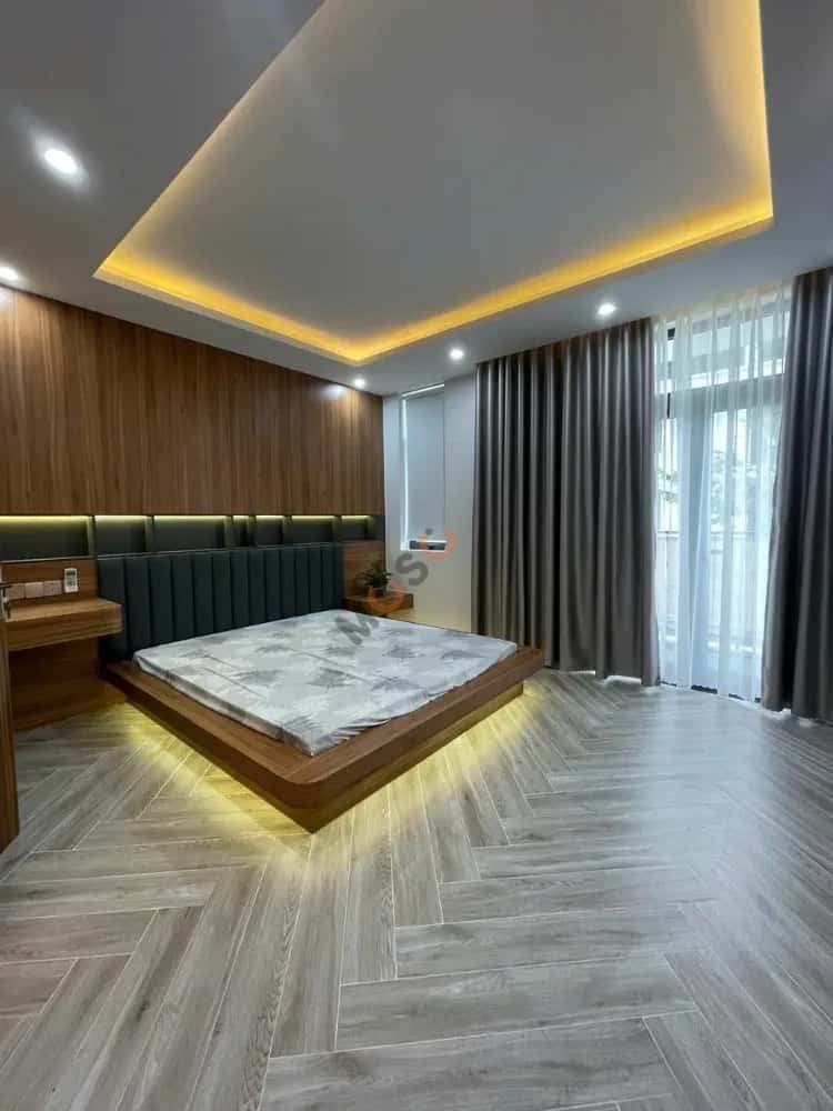 Cho thuê nhà hẻm Rach Dua Rach Dua, Ho Chi Minh – 3 phòng ngủ, giá 20 triệu — Hình 3