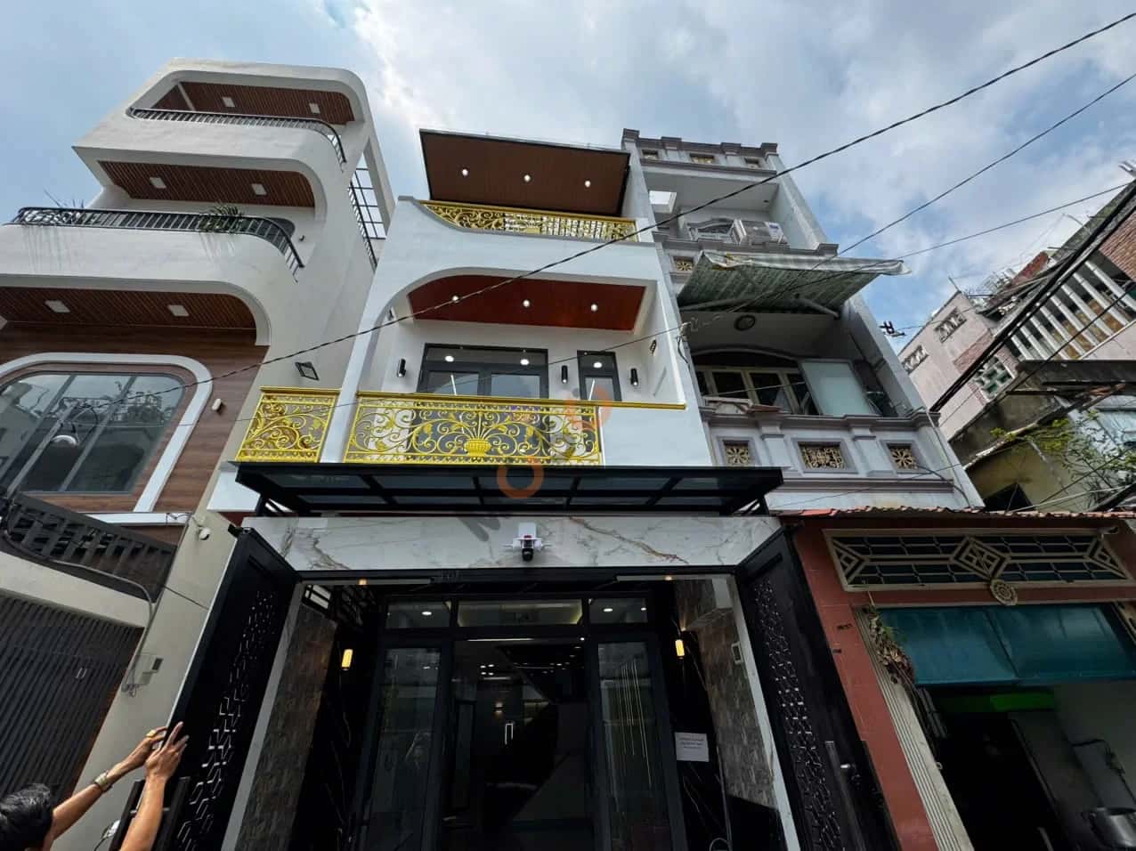 Bán nhà hẻm Hậu Giang Quận 6, TP.HCM – 3 phòng ngủ, giá 8.7 tỷ Bán nhà hẻm Hậu Giang Quận 6, TP.HCM – 3 phòng ngủ, giá 8.7 tỷ