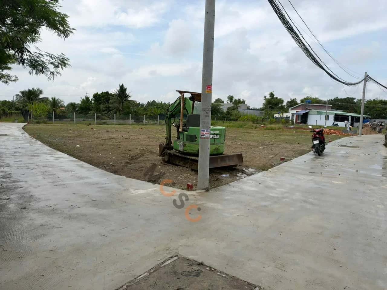 Bán đất đường Y Tế B Huyện Cần Giuộc, Long An – giá 898 triệu — Hình 3
