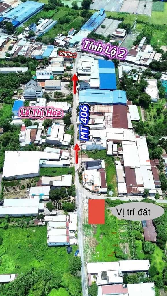 Bán đất Huyện Củ Chi, Ho Chi Minh – giá 2.5 tỷ - ảnh 4