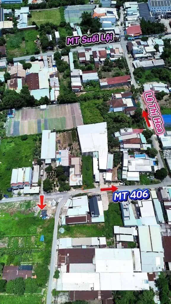 Bán đất Huyện Củ Chi, Ho Chi Minh – giá 2.5 tỷ - ảnh 6