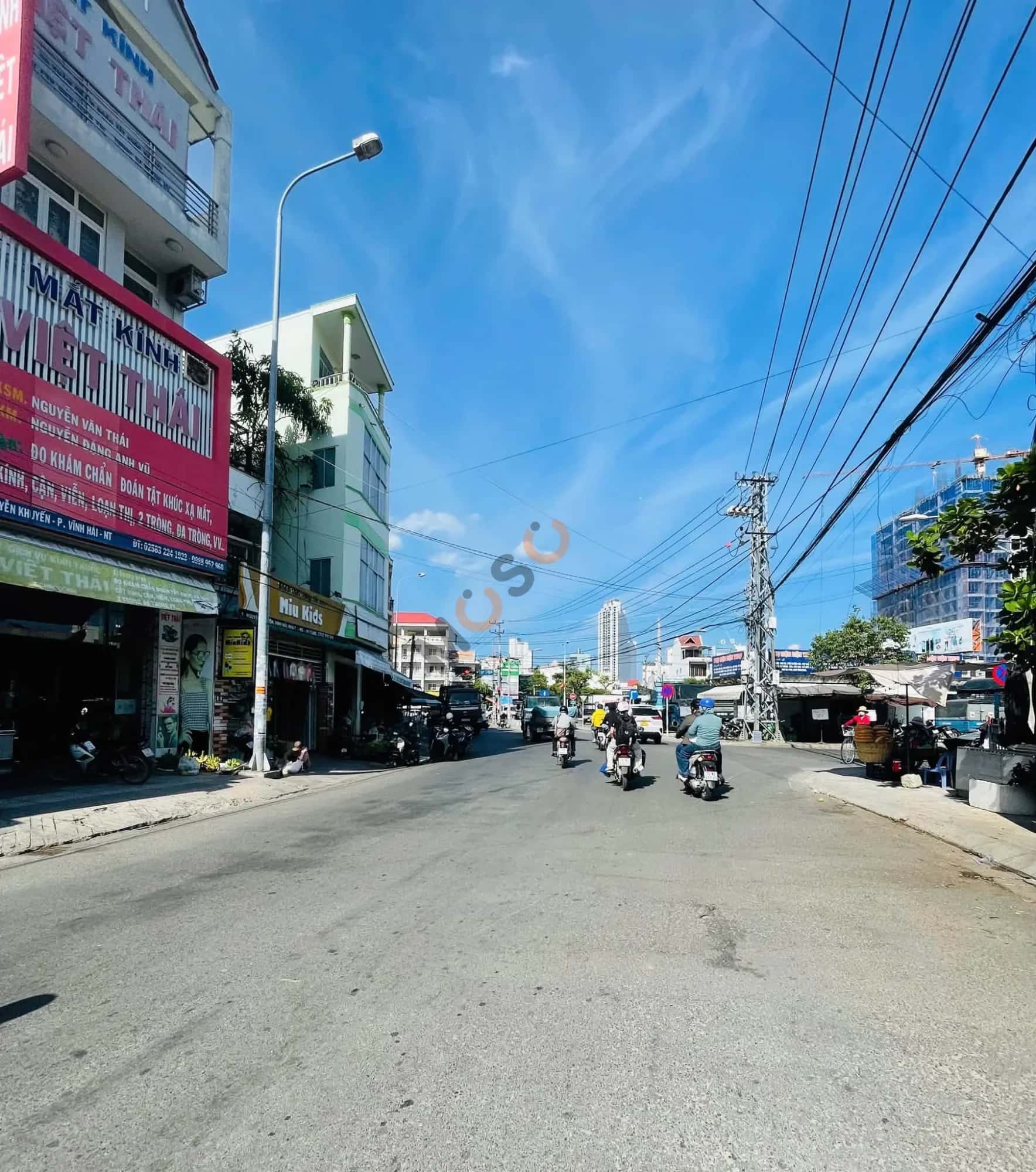 Bán đất Số 22/1 Nguyễn Khuyến Thành phố Nha Trang, Khánh Hòa – giá 2.3 tỷ — Hình 2