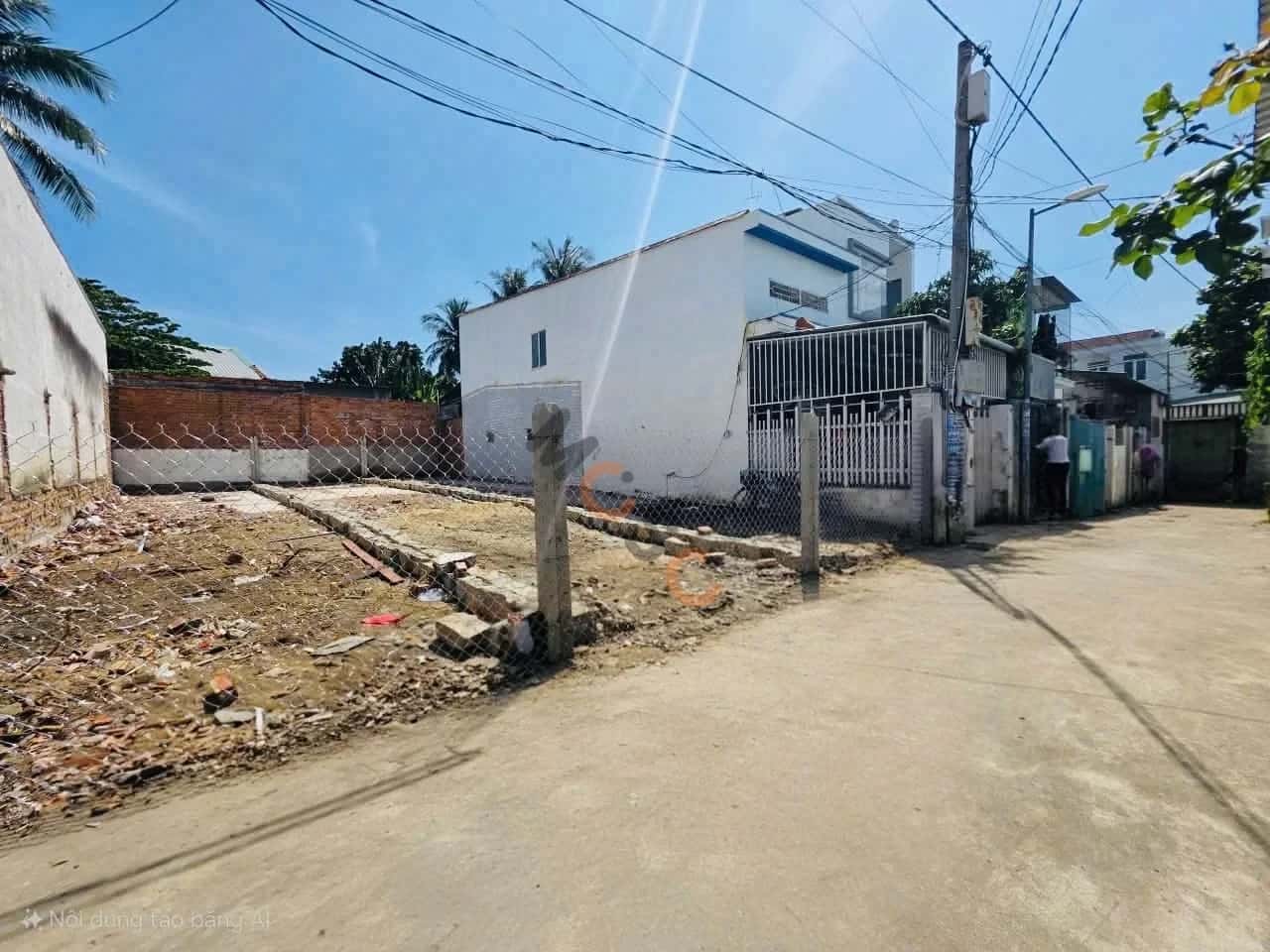 Bán đất Hẻm Lư Cấm  Thành phố Nha Trang, Khánh Hòa – giá 2.1 tỷ — Hình 2
