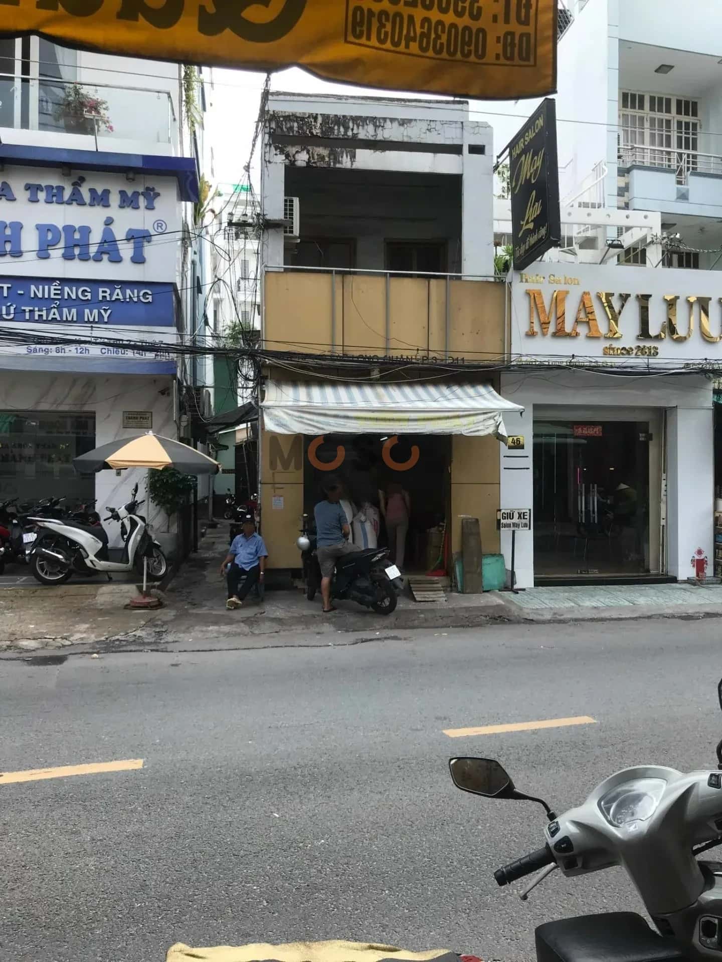 Cho thuê nhà mặt tiền Lạc Long Quân Quận 11, TP.HCM – giá 12 triệu - ảnh 4