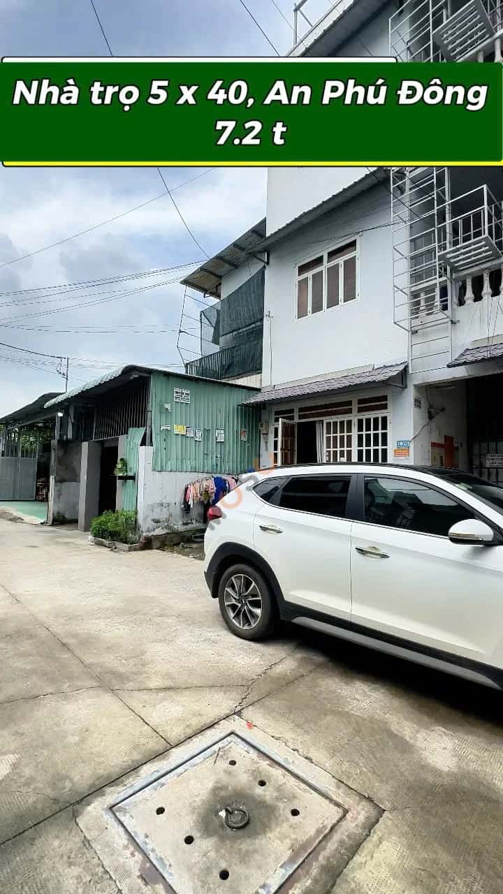 Bán nhà mặt tiền An Phú Đông Quận 12, TP.HCM – 11 phòng ngủ, giá 7.2 tỷ — Hình 2