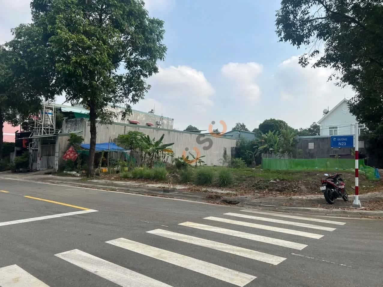 Bán đất đường N23, Khu TĐC Phú Mỹ Thành phố Thủ Dầu Một, Bình Dương – giá 4.6 tỷ Bán đất đường N23, Khu TĐC Phú Mỹ Thành phố Thủ Dầu Một, Bình Dương – giá 4.6 tỷ