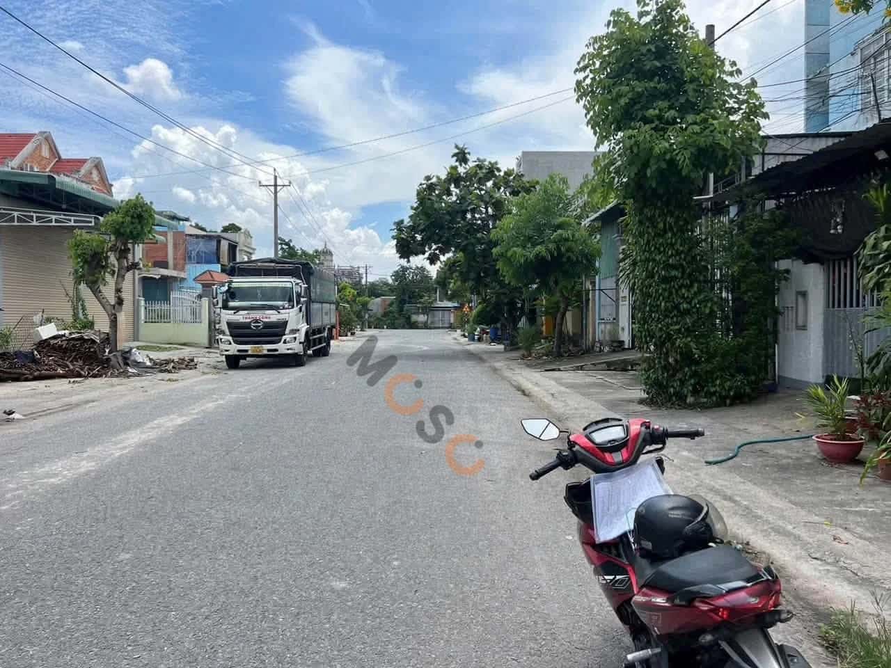 Bán đất đường D10, Khu tái định cư Phú Mỹ Thành phố Thủ Dầu Một, Bình Dương – giá 3.3 tỷ — Hình 2
