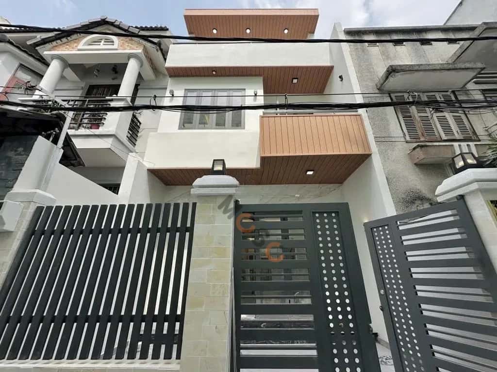 Cho thuê nhà hẻm Duy Tân Quận Phú Nhuận, TP.HCM – 4 phòng ngủ, giá 20 triệu
