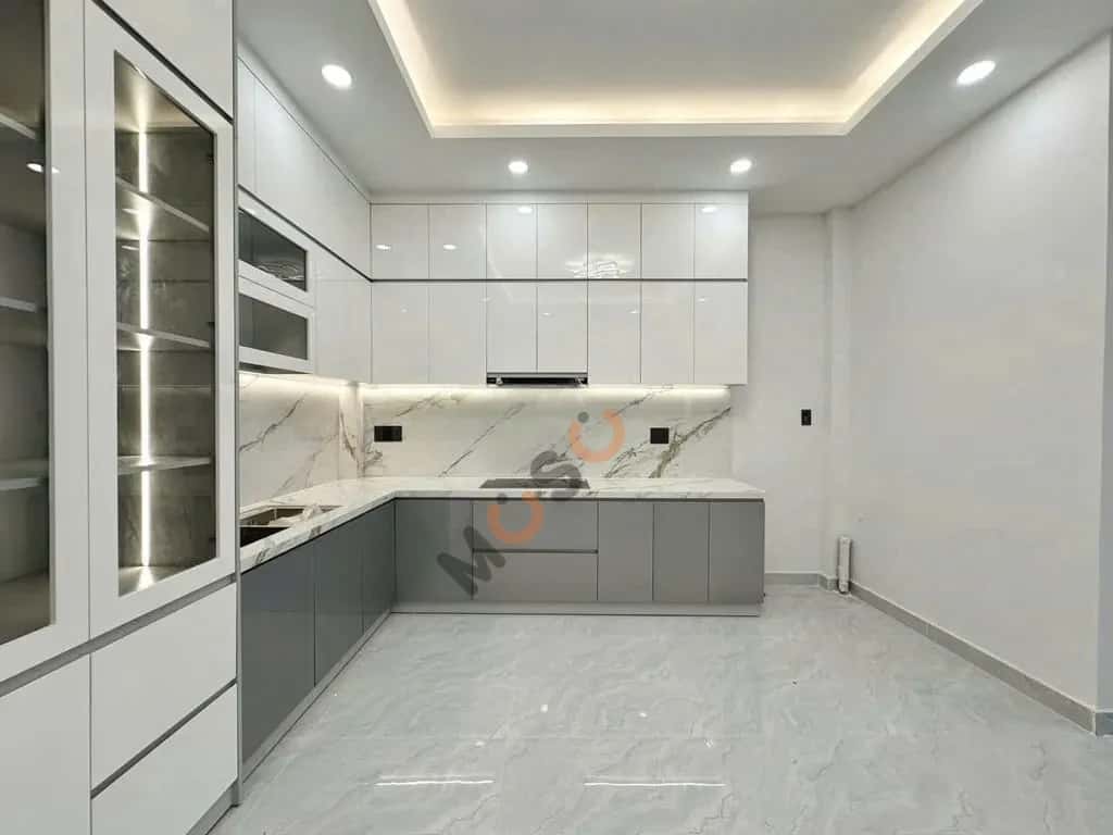 Cho thuê nhà hẻm Duy Tân Quận Phú Nhuận, TP.HCM – 4 phòng ngủ, giá 20 triệu — Hình 3
