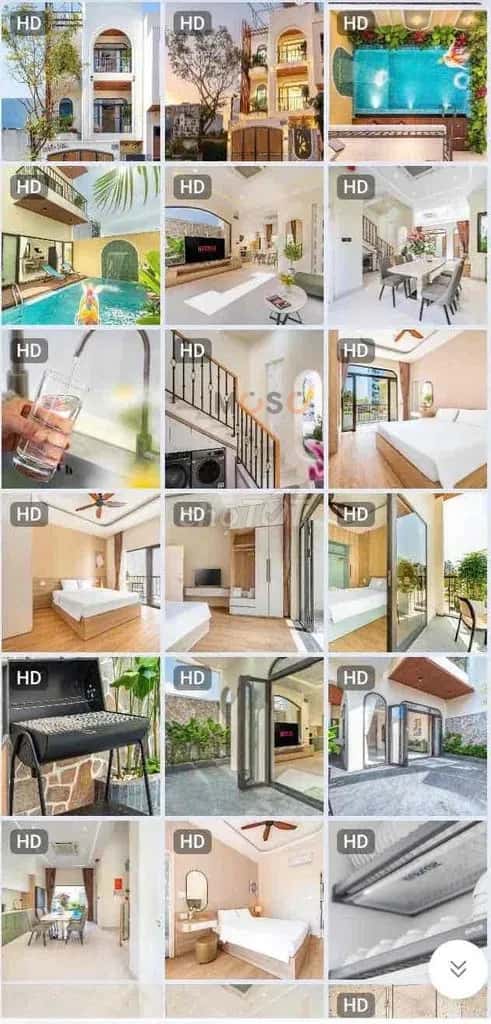 Cho thuê căn hộ chung cư Khuê Mỹ Đông 14 Ngũ Hành Sơn, Đà Nẵng – 4 phòng ngủ, giá 80 triệu — Hình 2