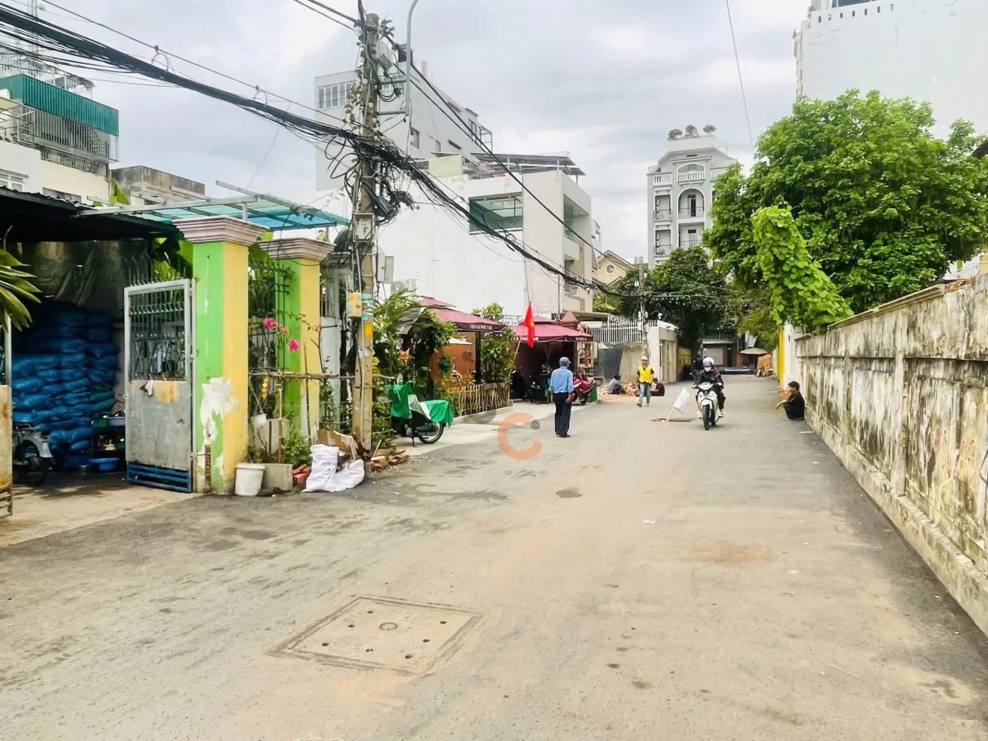 Bán đất Trần Xuân Soạn Quận 7, TP.HCM – giá 56.5 tỷ — Hình 2