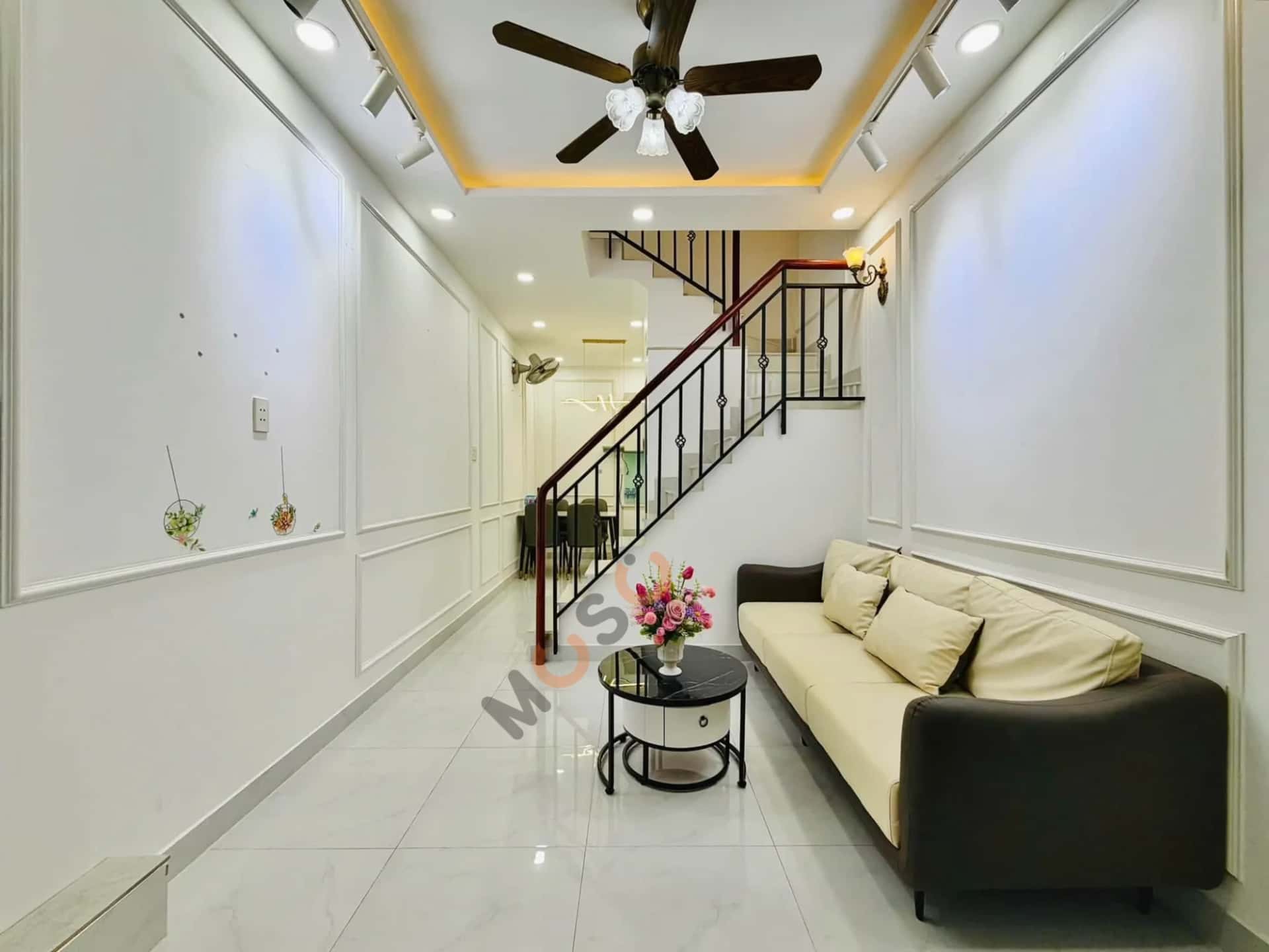 Bán nhà hẻm Nguyễn Duy Cung Quận Gò Vấp, TP.HCM – 2 phòng ngủ, giá 3.6 tỷ — Hình 2