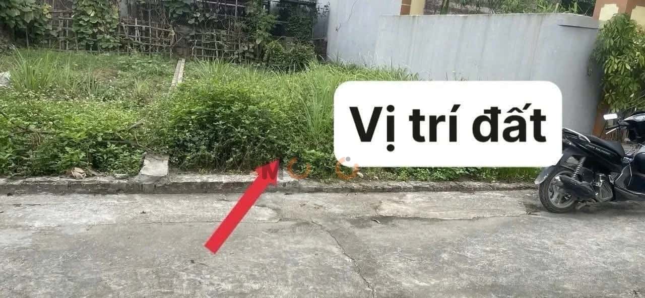 Bán đất thôn Dương Xá Thị xã Mỹ Hào, Hưng Yên – giá 1.6 tỷ