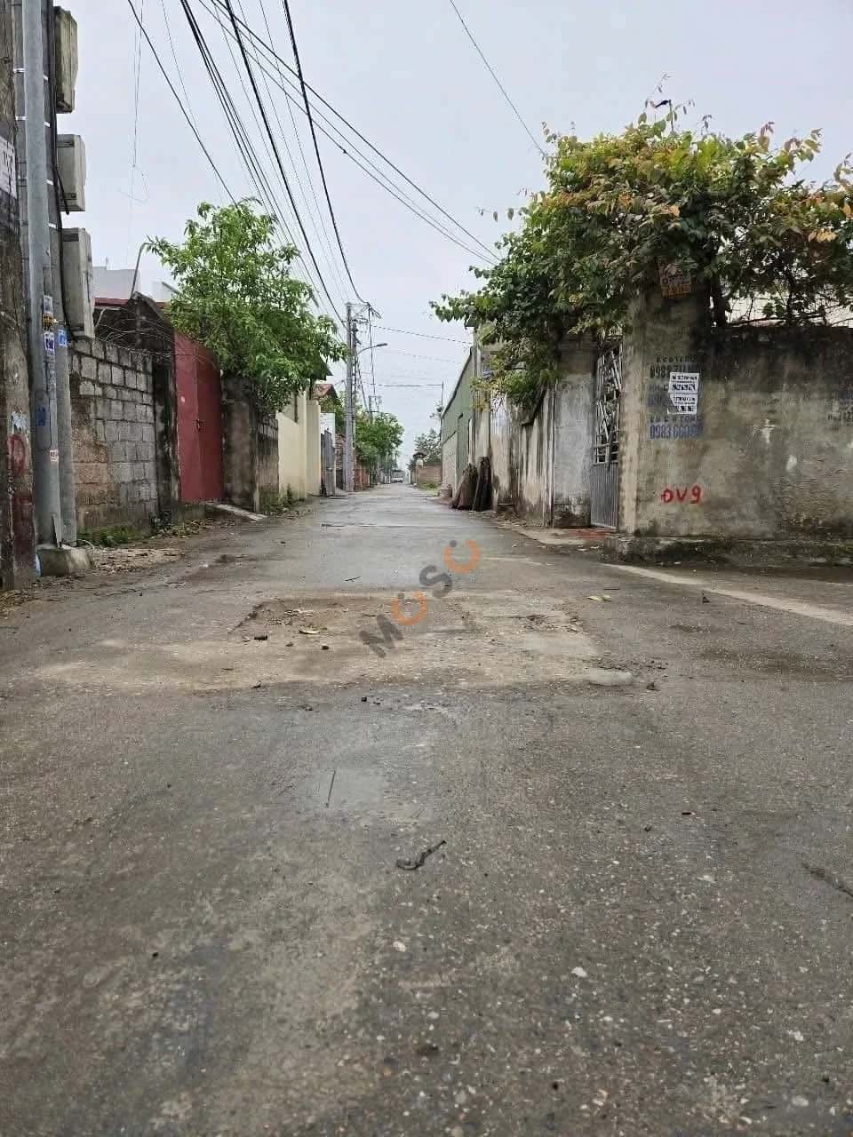 Bán đất thôn Dương Xá Thị xã Mỹ Hào, Hưng Yên – giá 1.6 tỷ — Hình 2