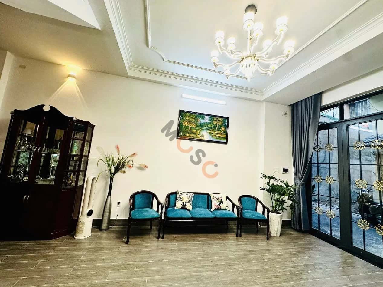 Bán nhà hẻm Phan Huy Ích Quận Gò Vấp, TP.HCM – 2 phòng ngủ, giá 5.9 tỷ — Hình 3 Bán nhà hẻm Phan Huy Ích Quận Gò Vấp, TP.HCM – 2 phòng ngủ, giá 5.9 tỷ — Hình 3
