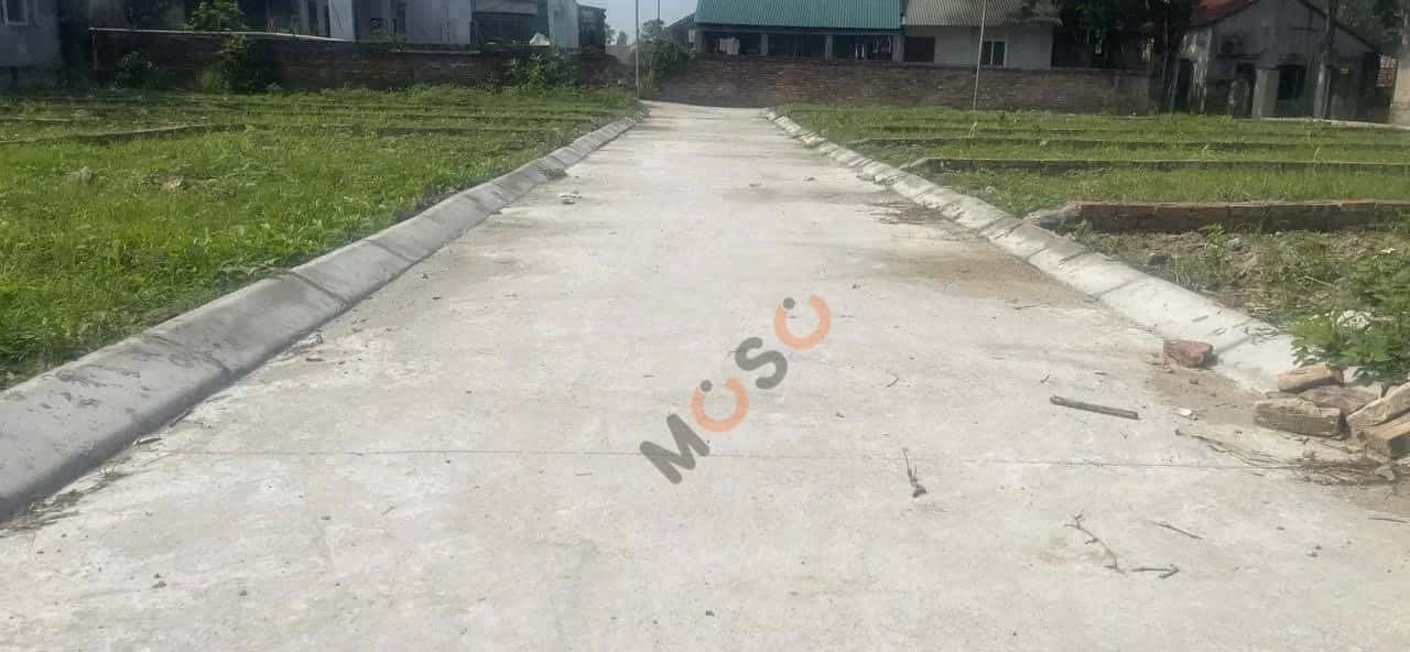 Bán đất Thôn Vũ Xá Thị xã Mỹ Hào, Hưng Yên – giá 1 tỷ — Hình 2