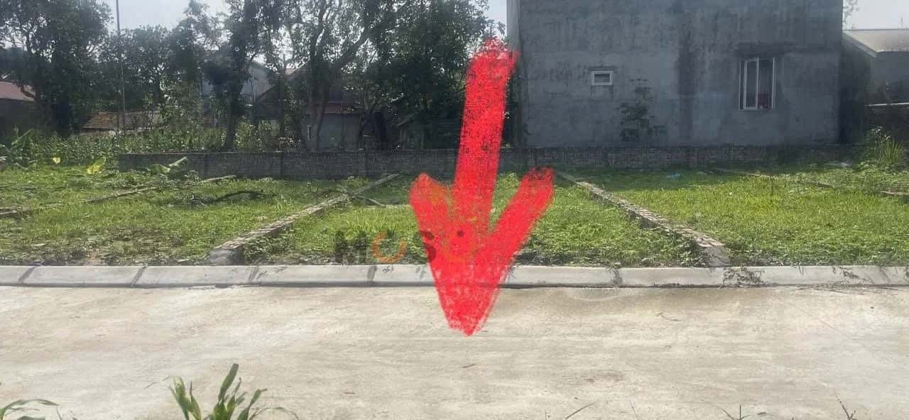 Bán đất Thôn Vũ Xá Thị xã Mỹ Hào, Hưng Yên – giá 1 tỷ