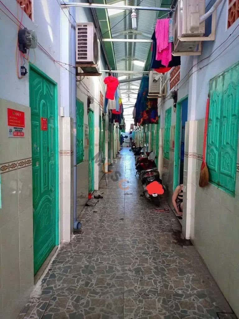 Bán nhà hẻm Vườn Lài Quận 12, TP.HCM – 17 phòng ngủ, giá 17.5 tỷ — Hình 2 Bán nhà hẻm Vườn Lài Quận 12, TP.HCM – 17 phòng ngủ, giá 17.5 tỷ — Hình 2