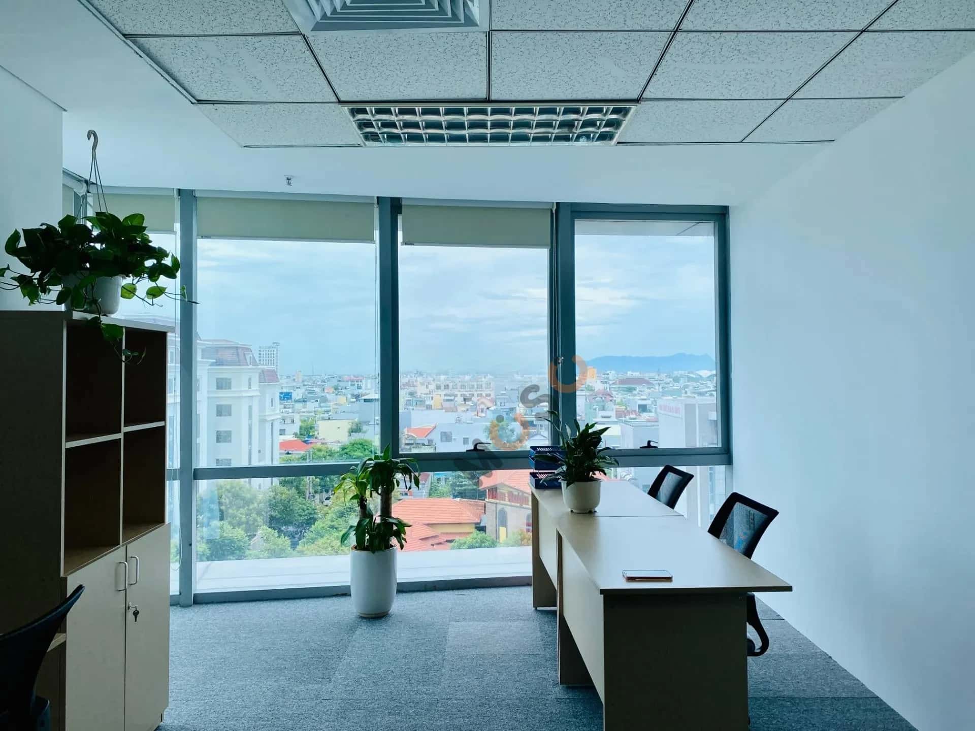 Cho thuê văn phòng Đường 30/4 Hòa Cường, Đà Nẵng – giá 35 triệu — Hình 3