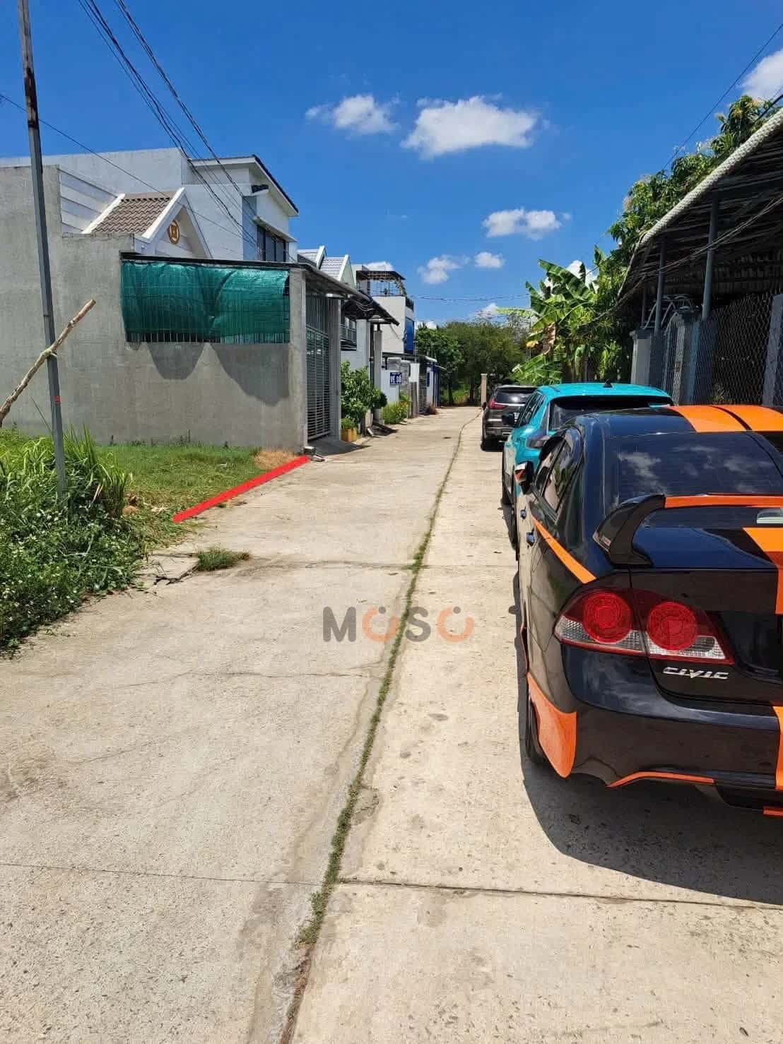 Bán đất Hẻm 239 Nguyễn Văn Rành Thành phố Tân An, Long An – giá 1.8 tỷ - ảnh 3