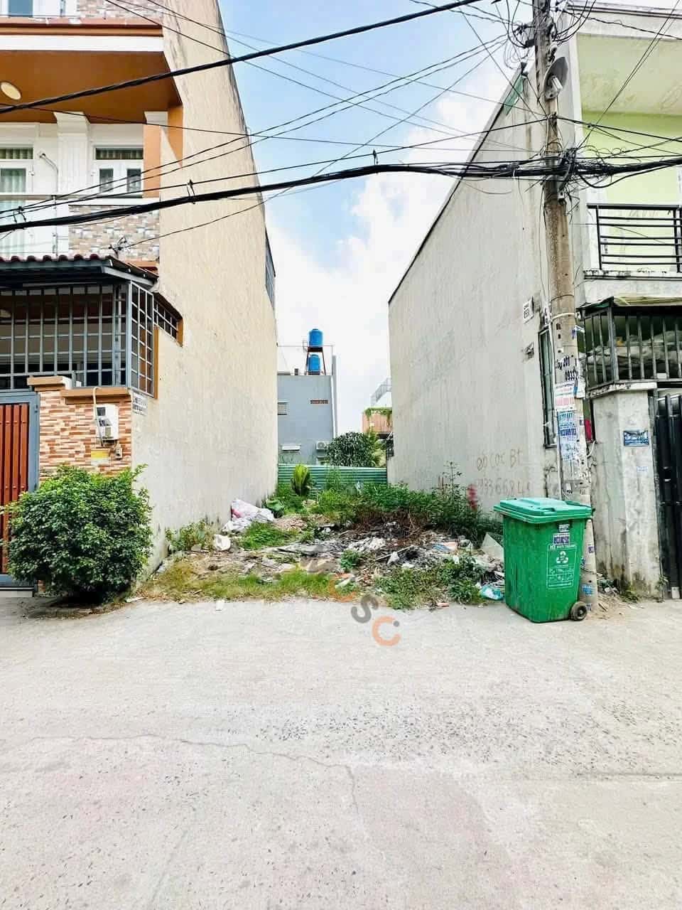 Bán đất Thạnh Xuân 40 Quận 12, TP.HCM – giá 3.1 tỷ Bán đất Thạnh Xuân 40 Quận 12, TP.HCM – giá 3.1 tỷ