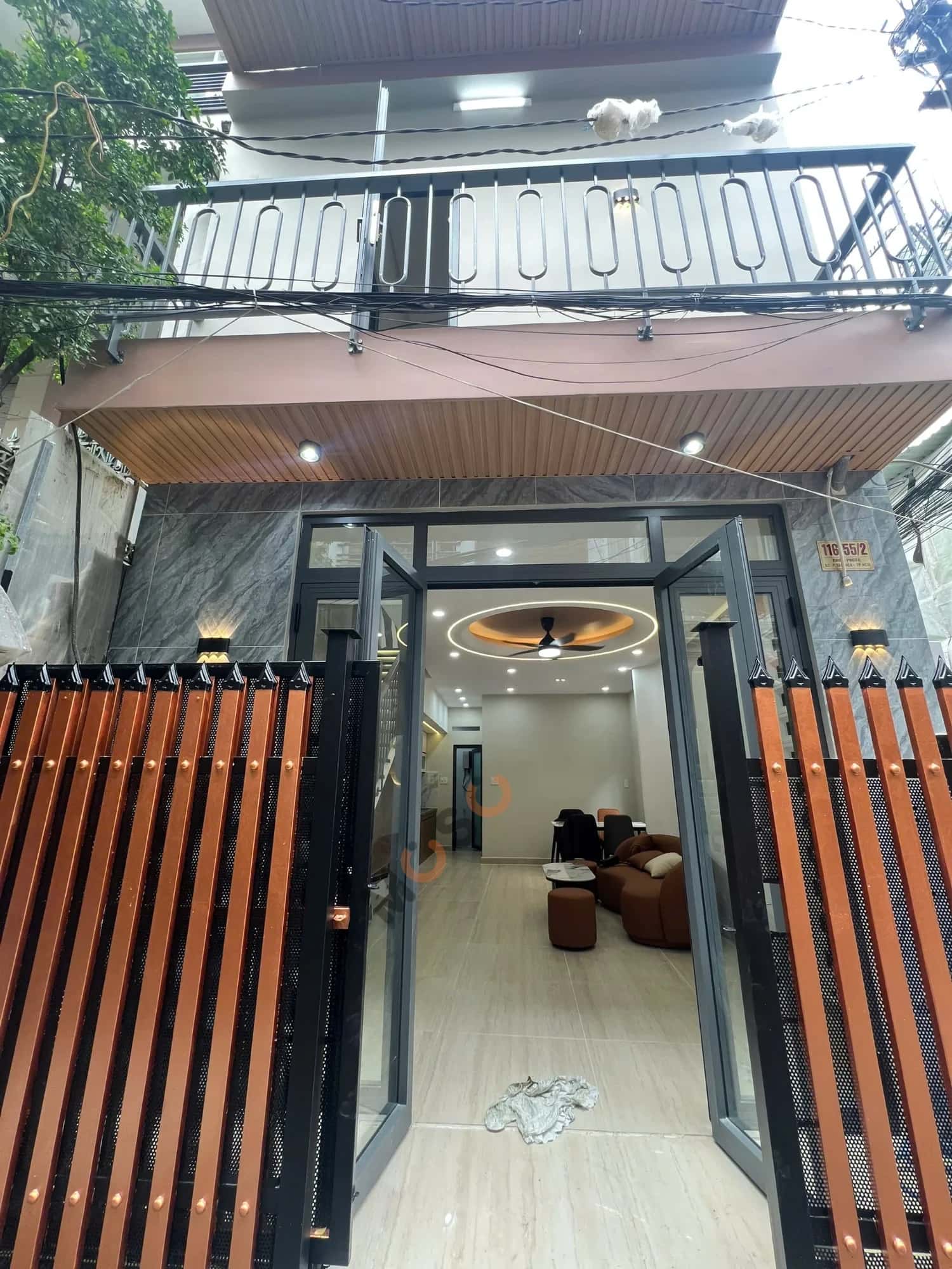 Bán nhà hẻm Thiên Phước  Quận Tân Bình, TP.HCM – 3 phòng ngủ, giá 6.2 tỷ