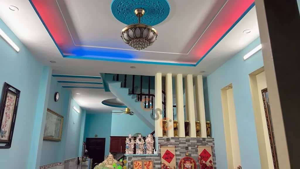 Bán nhà hẻm Đường tỉnh 743B Dĩ An, TP.HCM – 4 phòng ngủ, giá 4.4 tỷ - ảnh 5