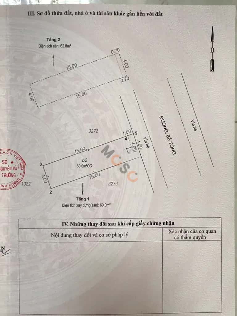 Bán nhà hẻm Đường tỉnh 743B Dĩ An, TP.HCM – 4 phòng ngủ, giá 4.4 tỷ - ảnh 6