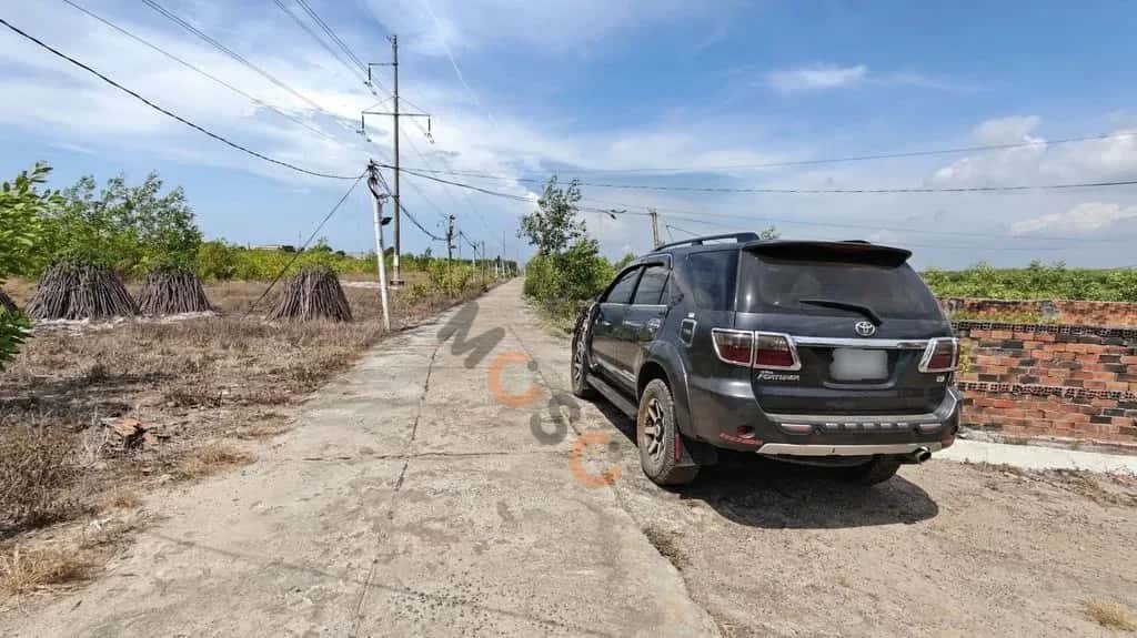 Bán đất Quốc lộ 55 Huyện Hàm Tân, Bình Thuận – giá 1.5 tỷ - ảnh 4