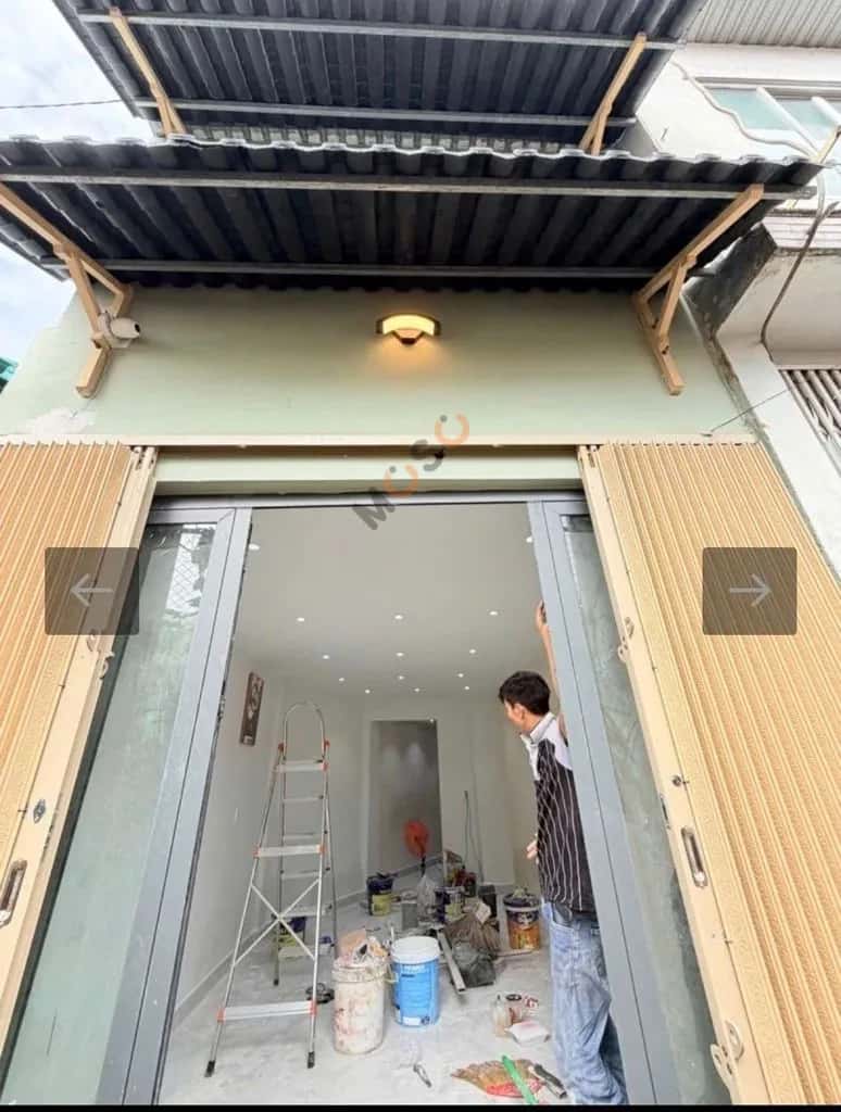 Bán nhà hẻm Đường Trương Đăng Quế Quận Gò Vấp, TP.HCM – 3 phòng ngủ, giá 1.9 tỷ - ảnh 2