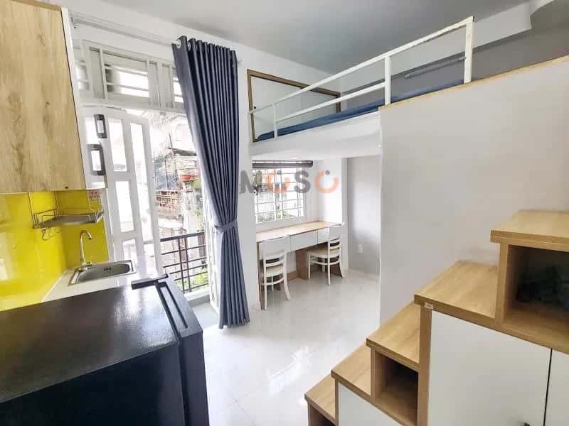 Cho thuê phòng trọ Nơ Trang Long, Phan Đăng Lưu, Bạch Đằng, Lê Quang Định, Đinh Bộ Lĩnh Bình Thạnh, TP.HCM – 1 phòng ngủ, giá 5.5 triệu — Hình 2