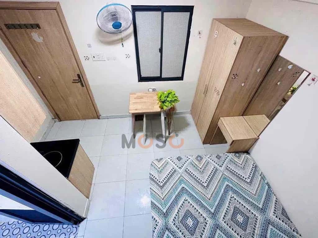 Cho thuê phòng trọ Lê Văn Phan Quận Tân Phú, TP.HCM – giá 4 triệu — Hình 3