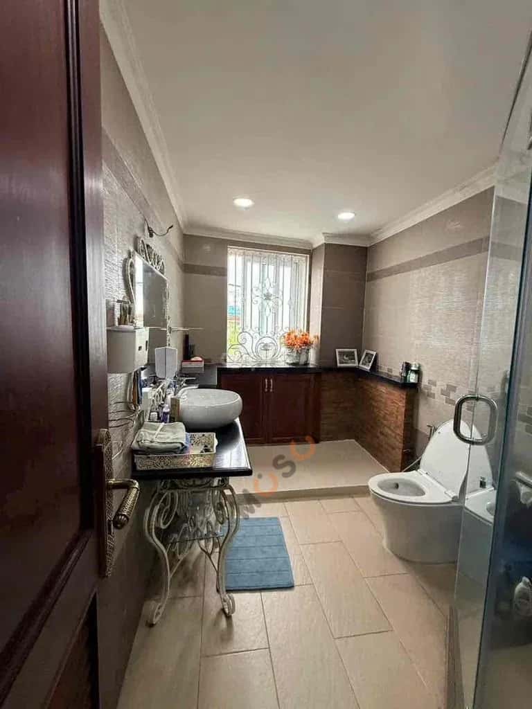 Cho thuê nhà mặt tiền đường số 10 Bình Tân, TP.HCM – 4 phòng ngủ, giá 20 triệu — Hình 3