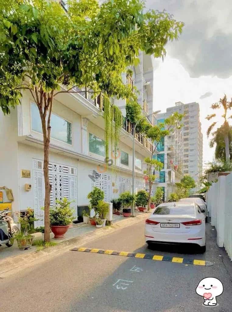 Cho thuê nhà hẻm An Dương Vương Bình Tân, TP.HCM – 5 phòng ngủ, giá 19 triệu