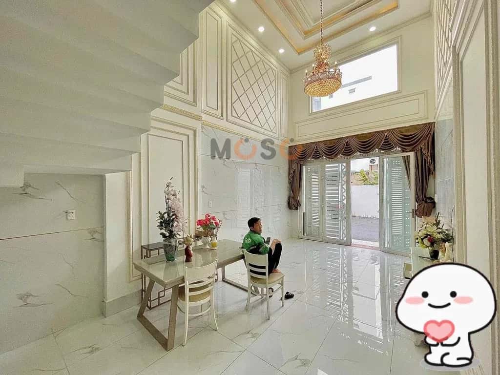 Cho thuê nhà hẻm An Dương Vương Bình Tân, TP.HCM – 5 phòng ngủ, giá 19 triệu — Hình 2