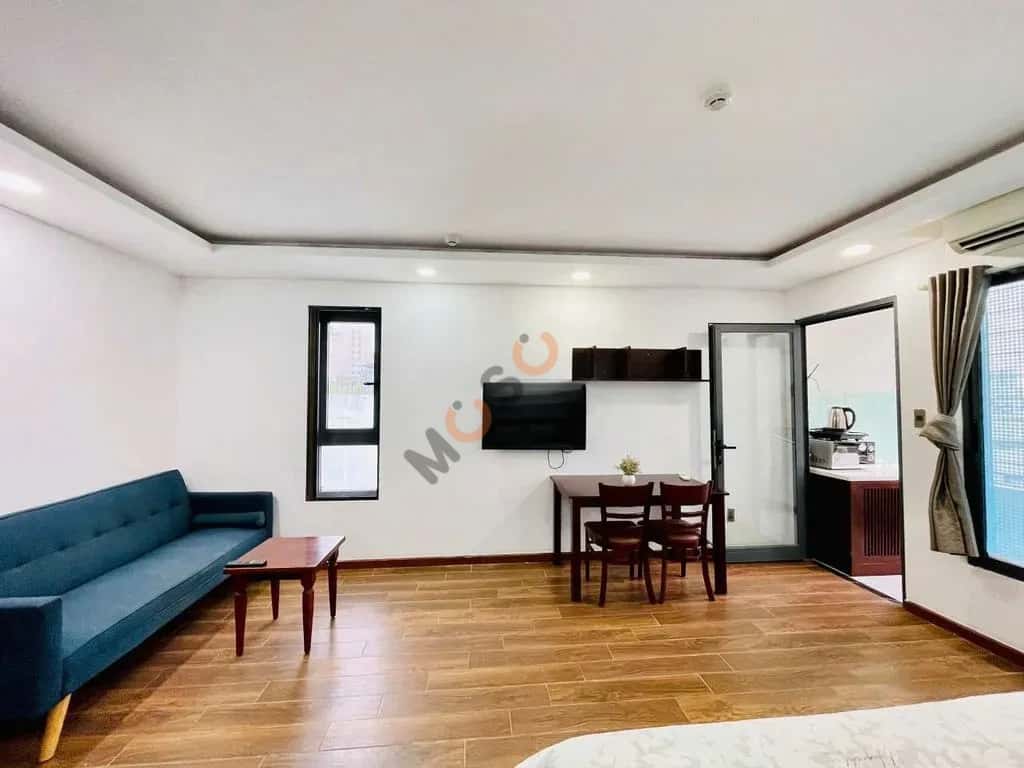 Cho thuê căn hộ chung cư Nguyễn Xuân Khoát An Hải, Đà Nẵng – 1 phòng ngủ, giá 7.5 triệu - ảnh 2