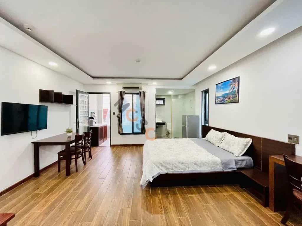 Cho thuê căn hộ chung cư Nguyễn Xuân Khoát An Hải, Đà Nẵng – 1 phòng ngủ, giá 7.5 triệu - ảnh 4