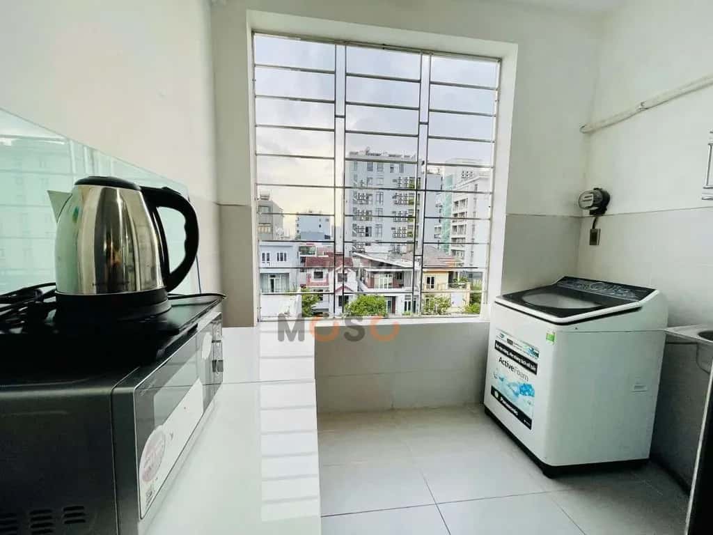 Cho thuê căn hộ chung cư Nguyễn Xuân Khoát An Hải, Đà Nẵng – 1 phòng ngủ, giá 7.5 triệu - ảnh 6