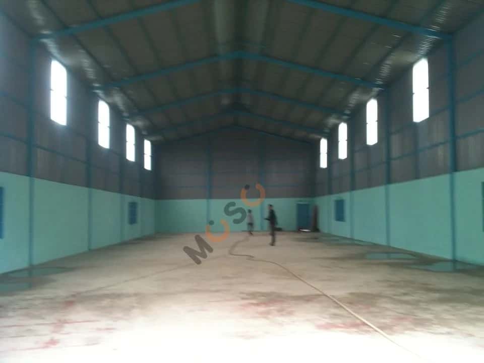 Cho thuê kho, nhà xưởng  ha huy giap Quận 12, TP.HCM – 1 phòng ngủ, giá 36 triệu — Hình 2