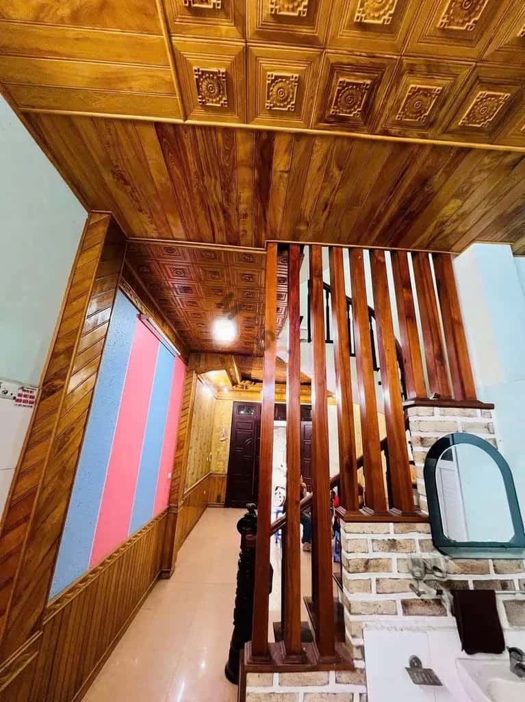Cho thuê nhà hẻm Ngô Thì Nhậm Hà Đông, Hà Nội – 6 phòng ngủ, giá 15 triệu — Hình 3