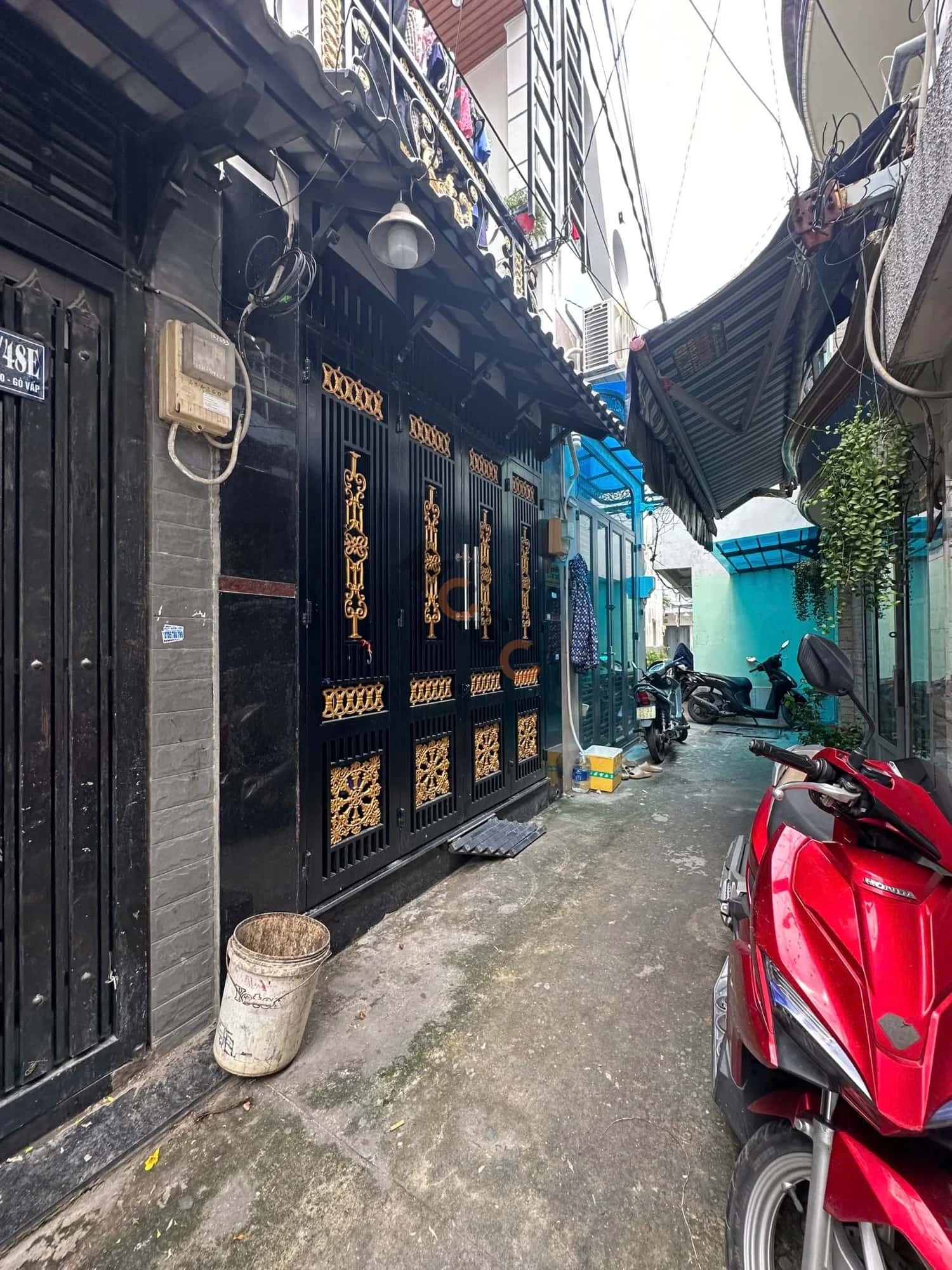 Bán nhà hẻm Quang Trung  Quận Gò Vấp, TP.HCM – 3 phòng ngủ, giá 3.6 tỷ - ảnh 2