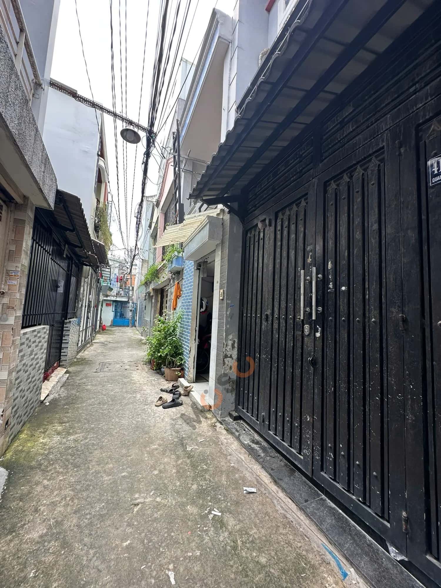 Bán nhà hẻm Quang Trung  Quận Gò Vấp, TP.HCM – 3 phòng ngủ, giá 3.6 tỷ - ảnh 3