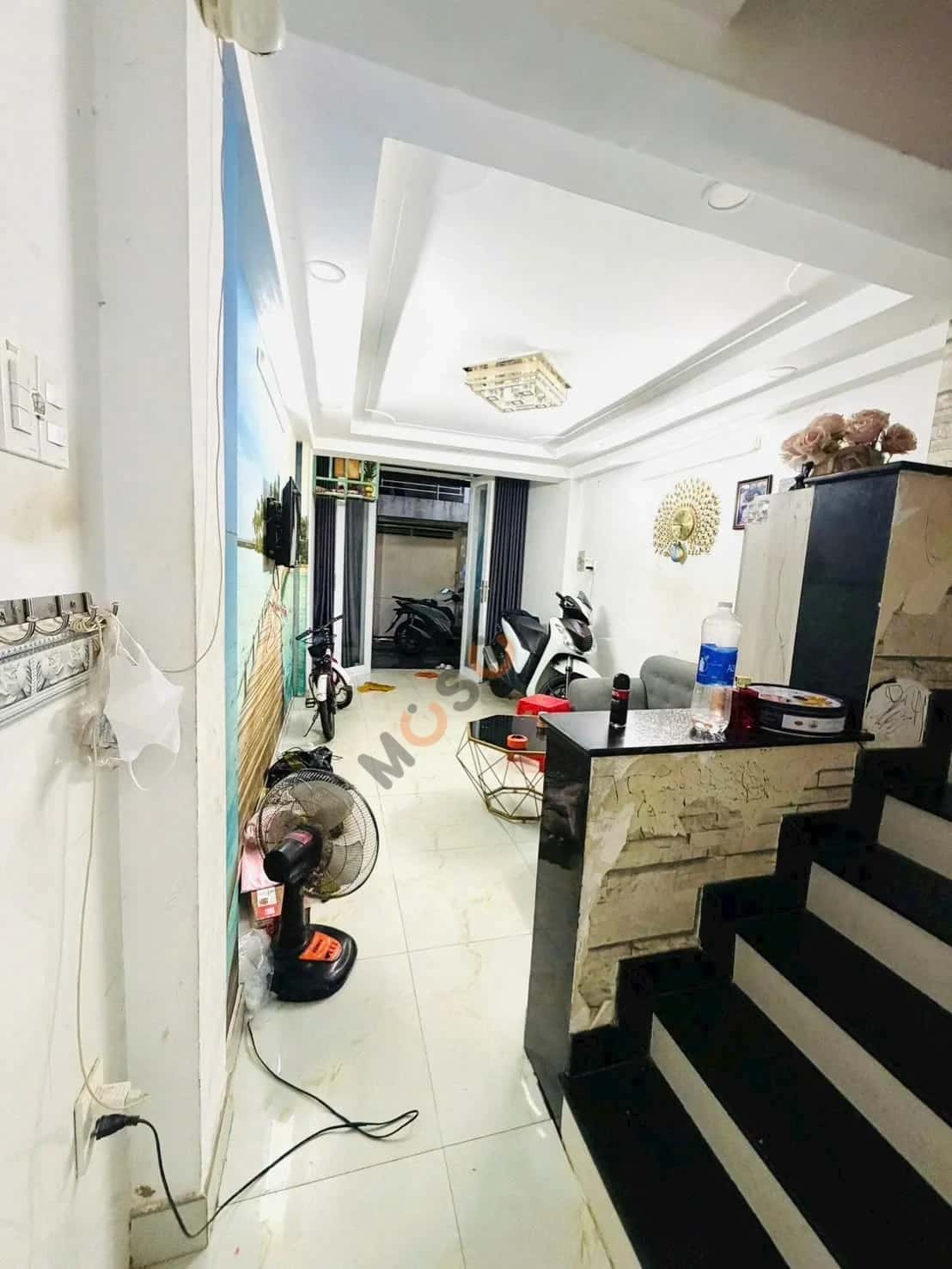 Bán nhà hẻm Quang Trung  Quận Gò Vấp, TP.HCM – 3 phòng ngủ, giá 3.6 tỷ - ảnh 4