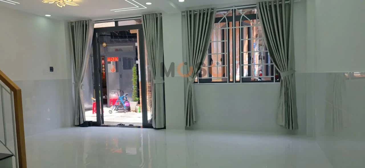 Bán nhà hẻm Lạc Long Quân Quận Tân Bình, TP.HCM – 3 phòng ngủ, giá 5.8 tỷ - ảnh 5