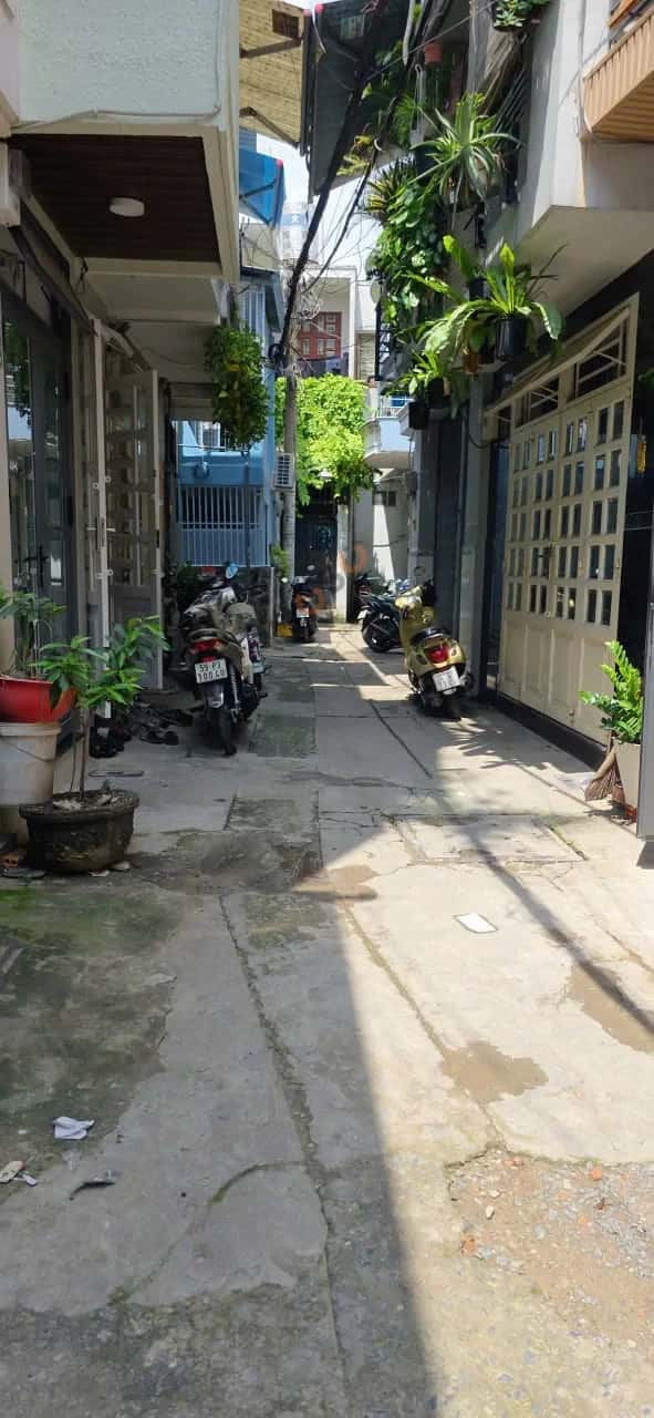 Bán nhà hẻm Lạc Long Quân Quận Tân Bình, TP.HCM – 3 phòng ngủ, giá 5.8 tỷ - ảnh 10