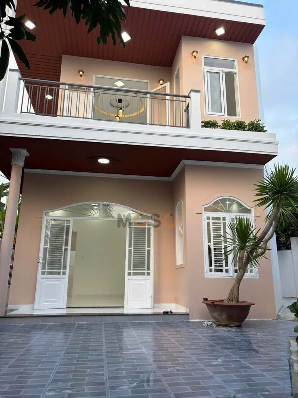Bán nhà hẻm thôn Phú Lộc Đông 1 Huyện Diên Khánh, Khánh Hòa – 3 phòng ngủ, giá 2.3 tỷ - ảnh 1